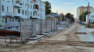 Улицу Павлова в Рязани достроят за 154 миллиона в рамках нового тендера