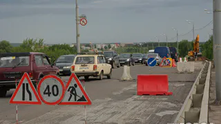 На трассе М5 появятся тросовые ограждения
