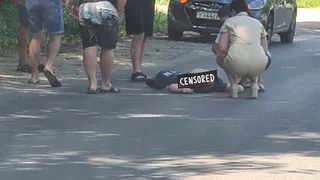 В УМВД прокомментировали аварию с ВАЗ-2106 и 11-летним велосипедистом на улице Большой