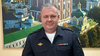 В Рязани майор полиции исполнил мечту пятилетней девочки