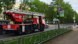 В Рязанской области за сутки случилось шесть пожаров, огонь уничтожил два здания и машину