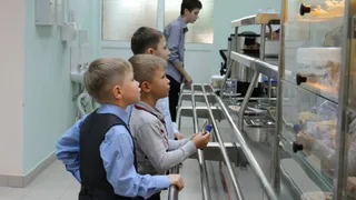 Нюансы горячего бесплатного питания для школьников