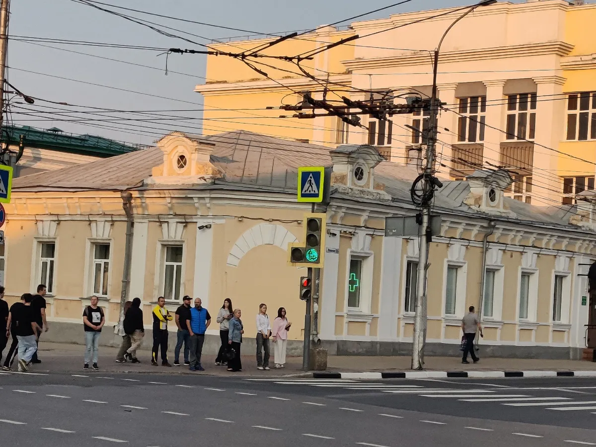 Мэрия Рязани прекратила сотрудничество с подрядчиком благоустройства улицы Павлова
