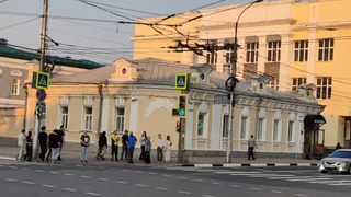 Мэрия Рязани прекратила сотрудничество с подрядчиком благоустройства улицы Павлова
