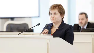 12 апреля депутаты облдумы обсудили развитие общественного транспорта в Рязани 