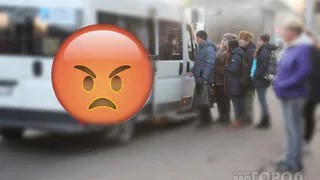 Рязанцы жалуются на транспортную недоступность на Михайловском шоссе