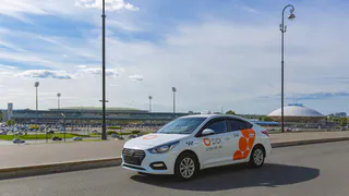В Рязани начинает работу новый сервис DIDI и предлагает скидки на поездки