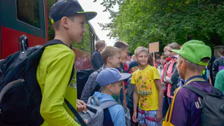 Свободу родителям: в Рязани начали работать дневные лагеря