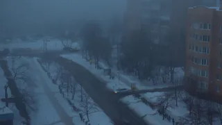 18 января в Рязанской области ожидается дождь и потепление до +4