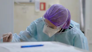 В Рязанской области 12 апреля выявили 131 случай заражения COVID-19 