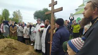 Рязанский протоиерей Николай Бобров скончался на 86 году жизни