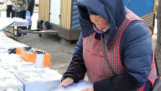 В Рязани оштрафовали уличных торговцев на 451,8 тыс. рублей