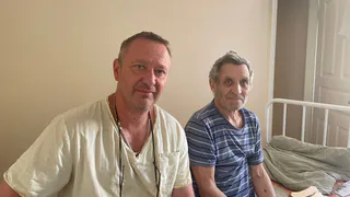 Врачи Рязанской ОКБ спасли мужчине ноги от ампутации