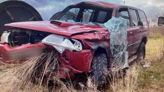 В Спасском районе в ДТП с Mitsubishi и Lada пострадали две пенсионерки