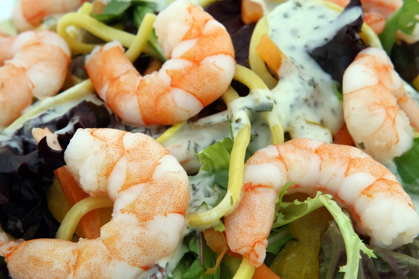 Приготовлю салат Красное море к Новому 2026 году: вкуснее и проще Шубы с Мимозой - Красная Лошадь уже благословила