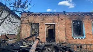 В Рыбновском районе из-за непотушенного окурка в пожаре погибла пенсионерка-инвалид