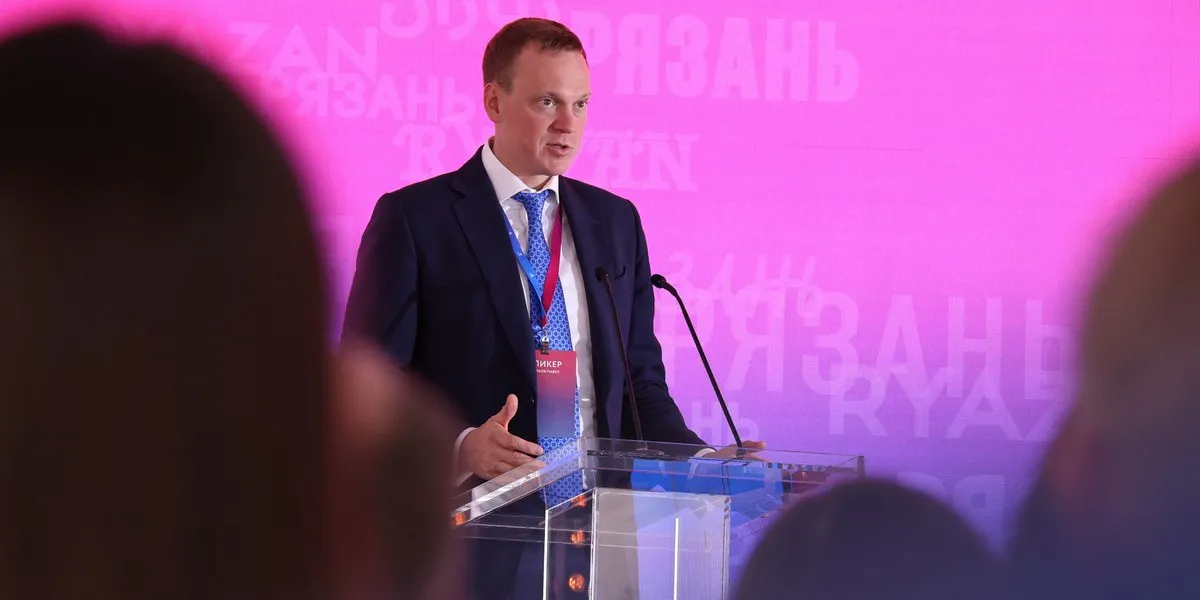 Стартовала прямая линия с губернатором Рязанской области Павлом Малковым