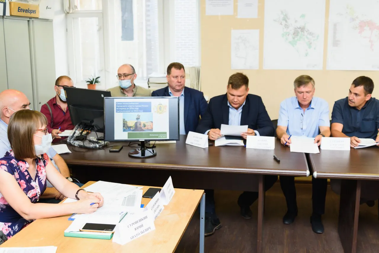 Сегодня чиновники бездействуют, а в 2028 году Рязань замерзнет