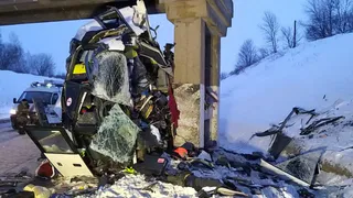 Родственники пострадавших в ДТП с автобусом, получат страховые выплаты