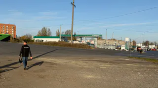 Чиновники обещали подумать о ямочном ремонте дороги до Калдево 