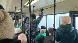 «Транспорт лишь бы пришел»: не только гости, но и жители Рязани не всегда знают, как и куда можно доехать