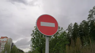 В Рязани до 24 мая будут перекрывать дорогу по ночам на улице Рязанской