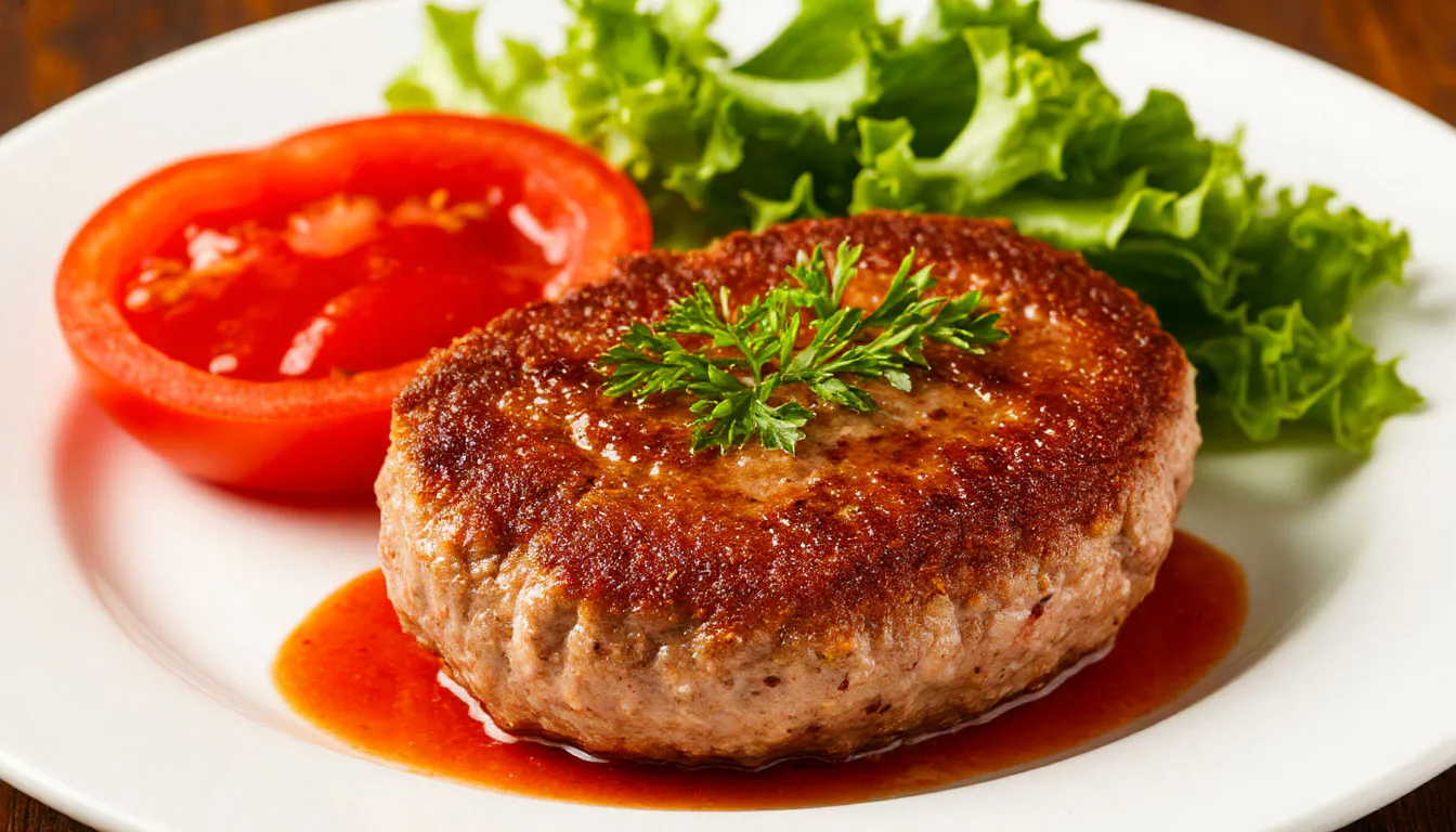 Почему советские котлеты были сочные и вкусные: по старому рецепту запечатываю сок в мясе - на выходе пуховые котлеты