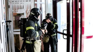 В Рязанской области завершились Всероссийские командно-штабные учения МЧС России