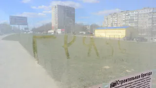 Проблема прозрачных  остановок в Рязани решилась очень просто - фоторепортаж