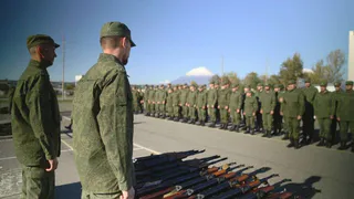 Не позже 20 ноября: заявление Минобороны о частичной мобилизации для россиян