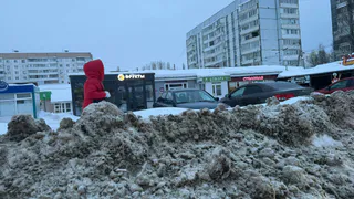 Рязань готовится к паводку и усиленно чистит ливневки из-за снега