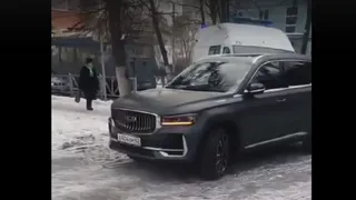 Рязанская ГАИ начала проверку инцидента со скорой