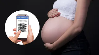 Два способа: как беременным рязанкам получить QR-код 