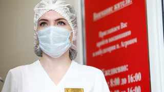 В Рязанской области выявили 127 случаев заражения COVID-19 за сутки
