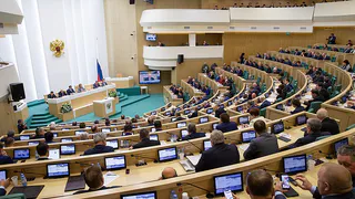 Совет федерации одобрил закон о заморозке накопительной пенсии до 2023 года