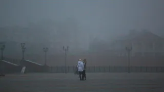 МЧС предупреждает: местами по области ожидается туман