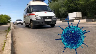 Я волна, новая волна: в сентябре "коронавирусная" статистика поползла вверх
