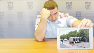 За полгода на дорогах Рязанской области погибло 75 человек