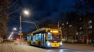 В Рязани троллейбусы будут ходить по новому маршруту