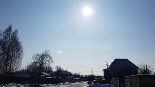 В селе Скопинского района планируют улучшить освещение и отремонтировать дорогу