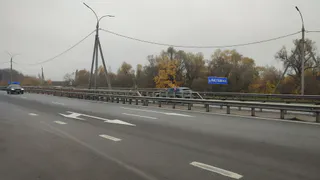 На двух участках М-5 в Рязанской области привели в порядок два сооружения