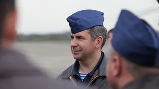 В Торжке откроют памятник пилоту "Беркутов", погибшему в Дубровичах