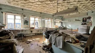 В Касимове выставили на продажу бывшее здание овчинно-меховой фабрики за 13 млн рублей