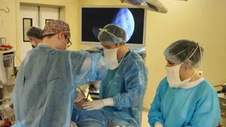 Рязанские онкологи победили три раковые опухоли у одного пациента