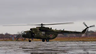К ликвидации пожара в Сельцах присоединилась авиация минобороны РФ