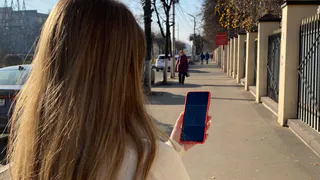 В Рязани продлена система QR-кодов