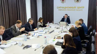 В Рязанской области 261 учреждение социальной сферы внедрит бережливые технологии