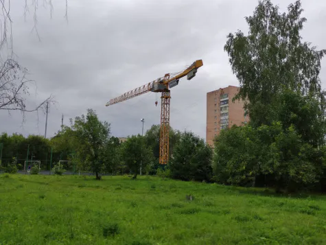 Рязанский областной суд оставил в силе решение о застройке Комсомольского парка