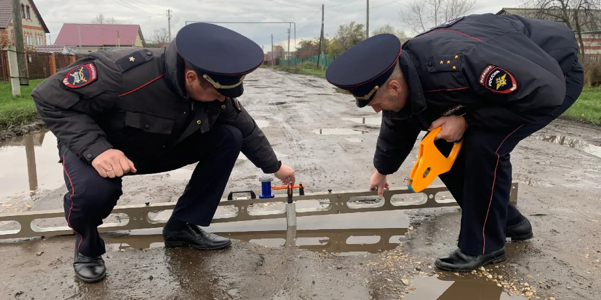 Дирекция дорог Рязанской области требует с подрядчика около 5 миллионов рублей