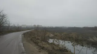 В Рязанской области открыли дорогу к селу Серебрянь